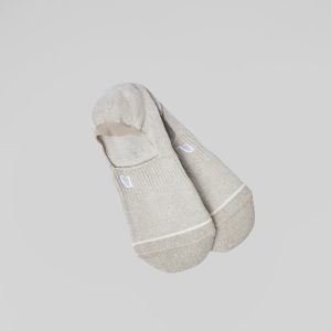 Vuori No Show Sock 1.0 | Toast Heather (OLD)