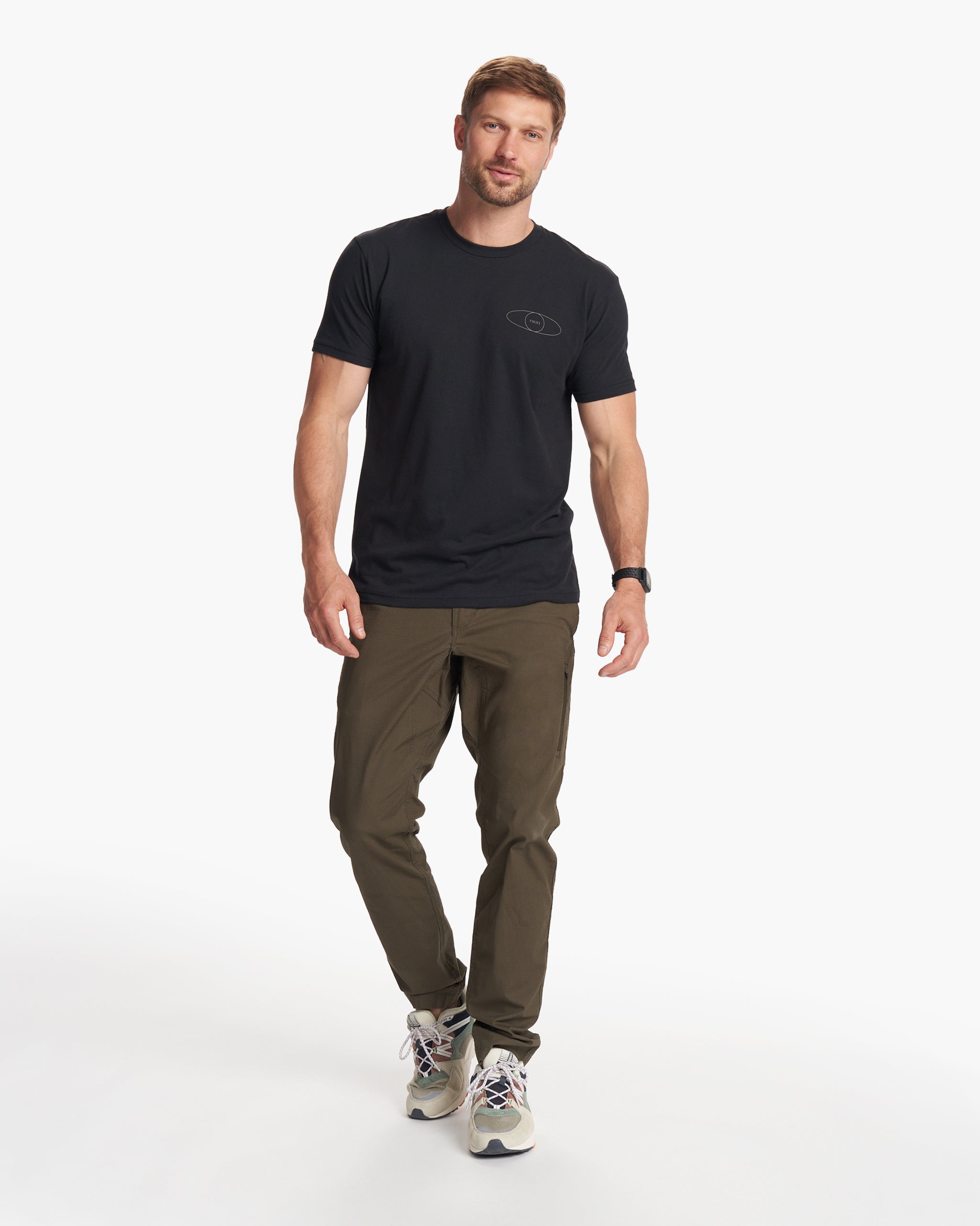 All Seeing Tee | Black - Image 4