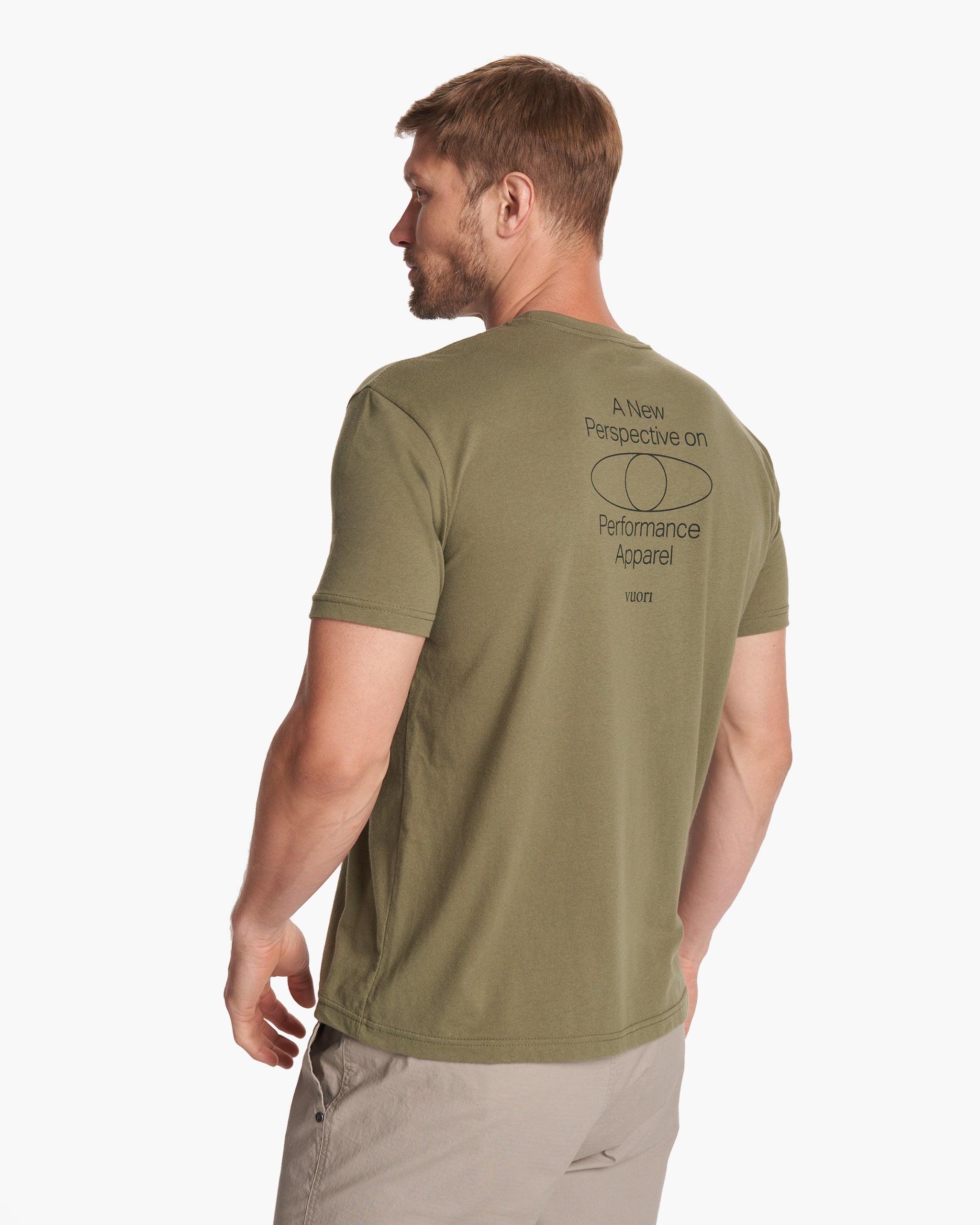 All Seeing Tee | Oregano - Image 3