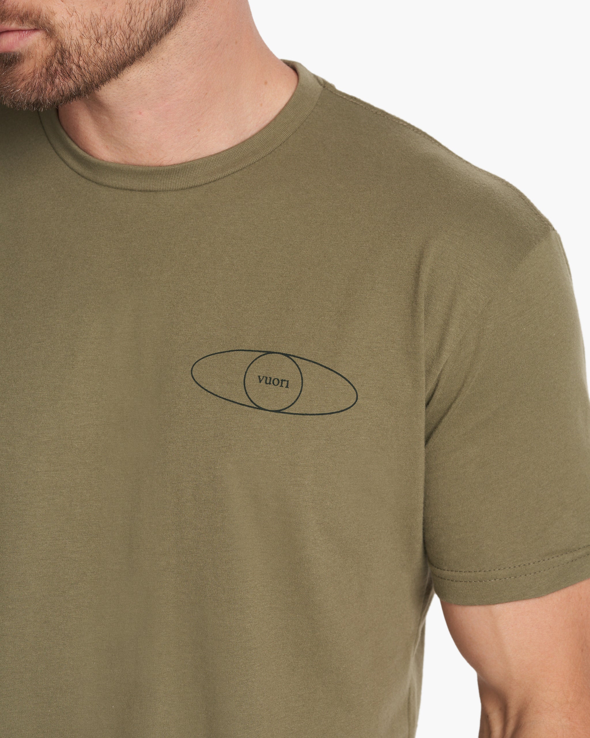 All Seeing Tee | Oregano - Image 2