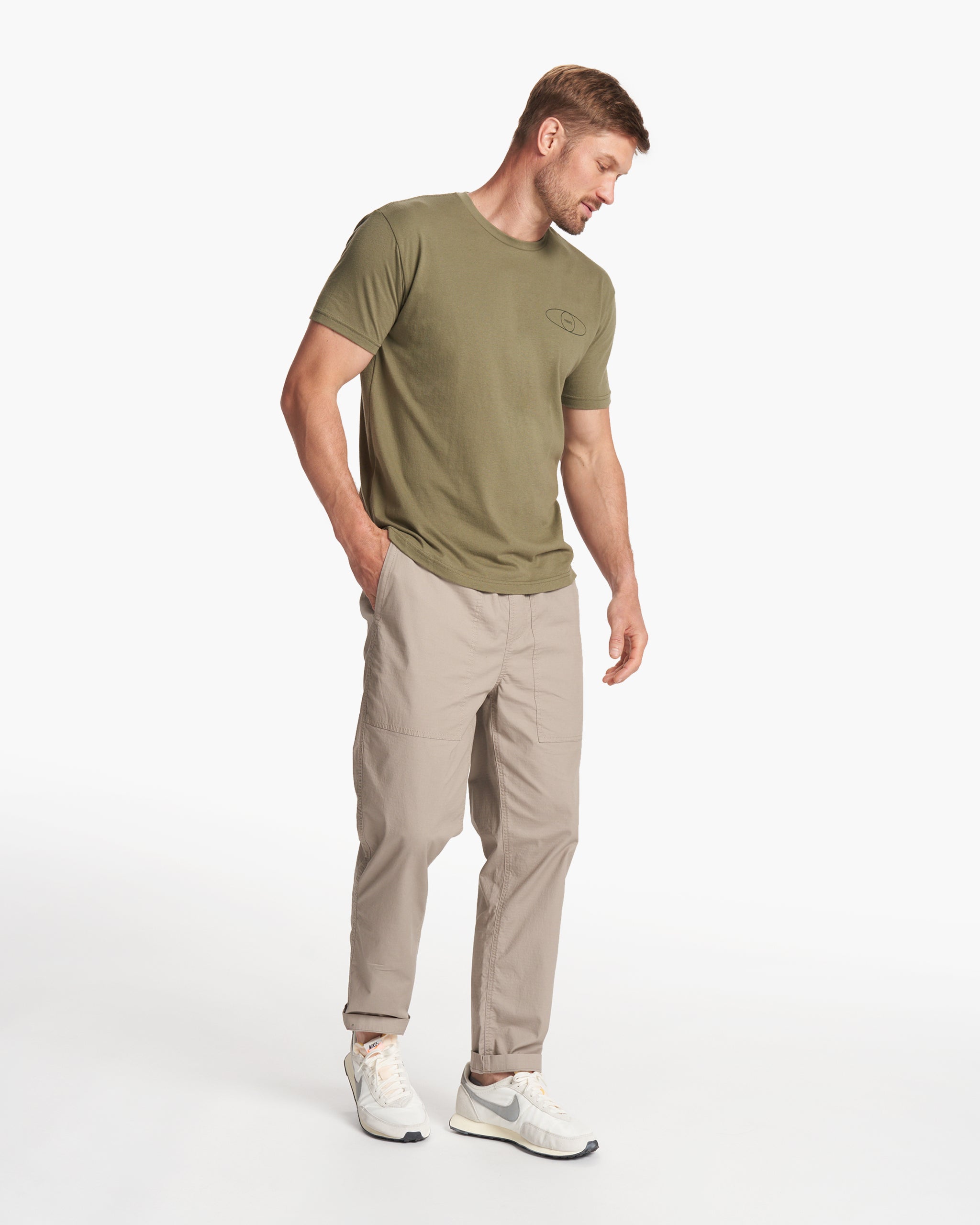 All Seeing Tee | Oregano - Image 4