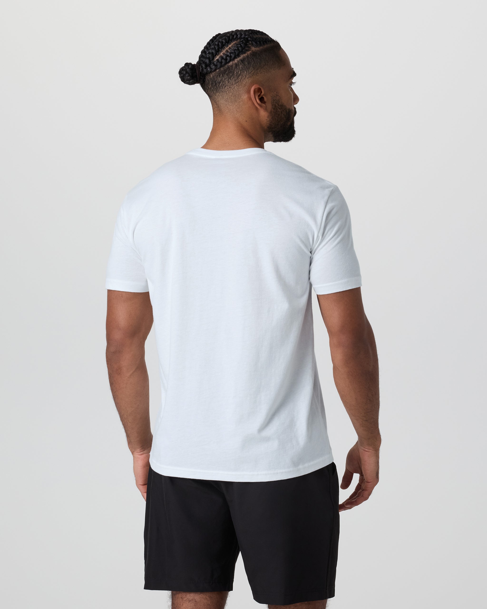 Palms Tee | White - Image 2