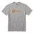 Heather Grey / Flax