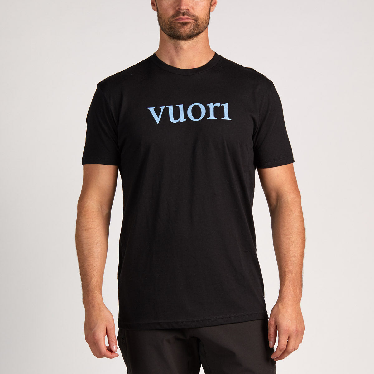 Rise Shine Logo Tee | Black