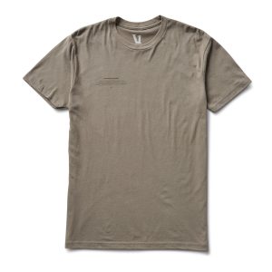 Pursuit Tee | Cocoa