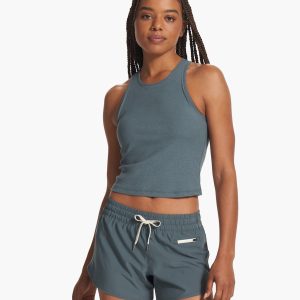 Pose Plyo Tank | Lake Heather