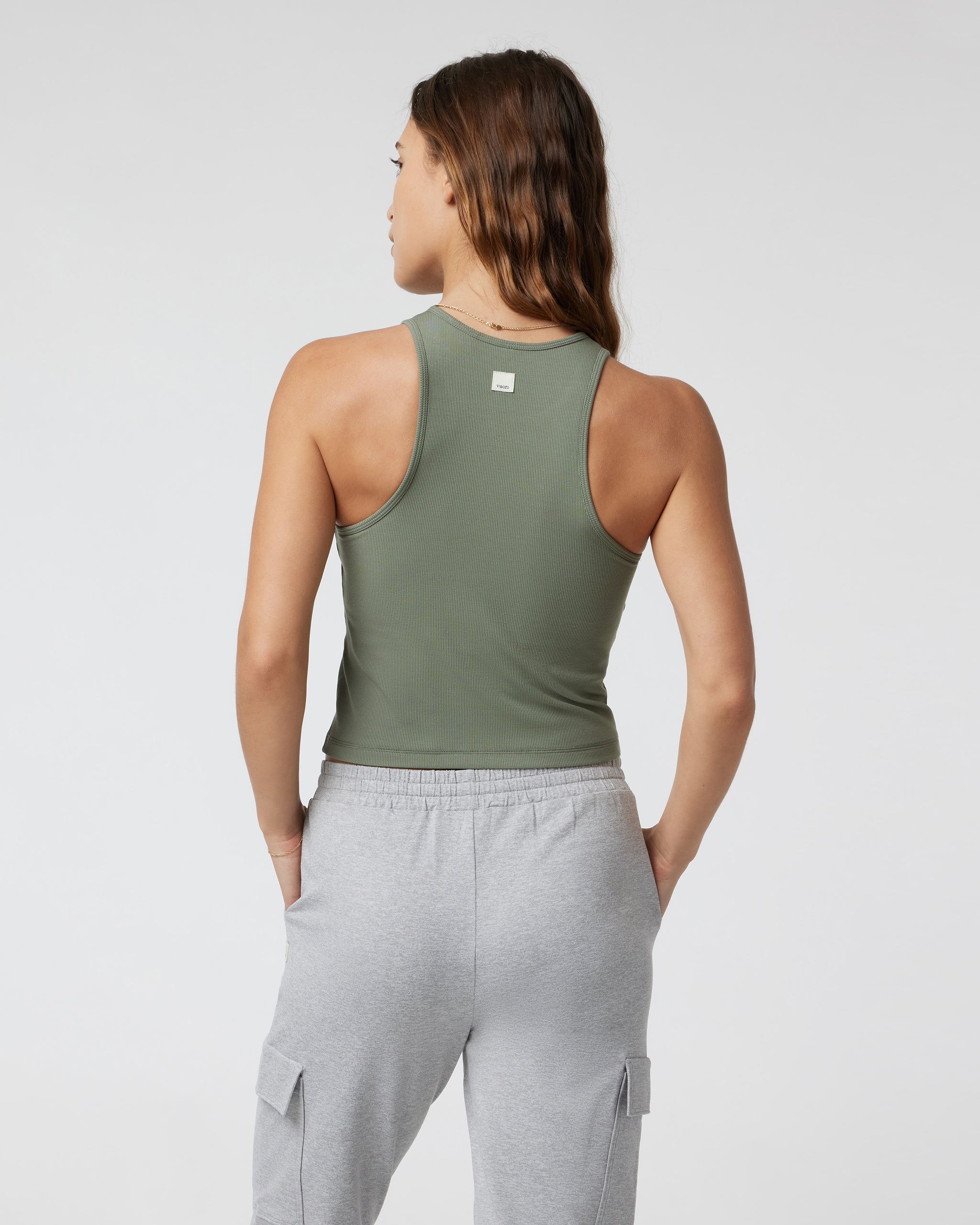 Pose Plyo Tank | Pistachio - Image 3