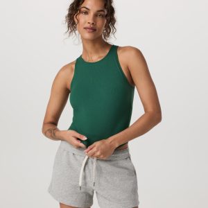 Pose Plyo Tank | Viridian
