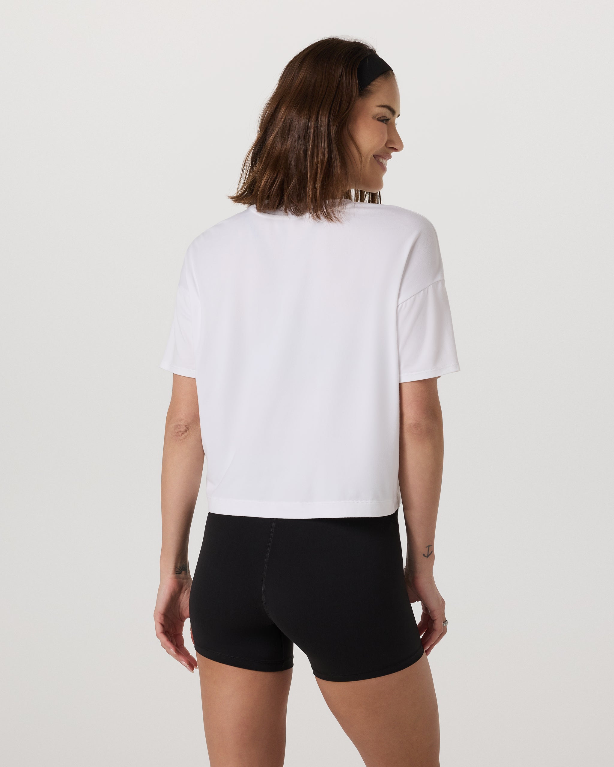 Energy Tee | White - Image 3