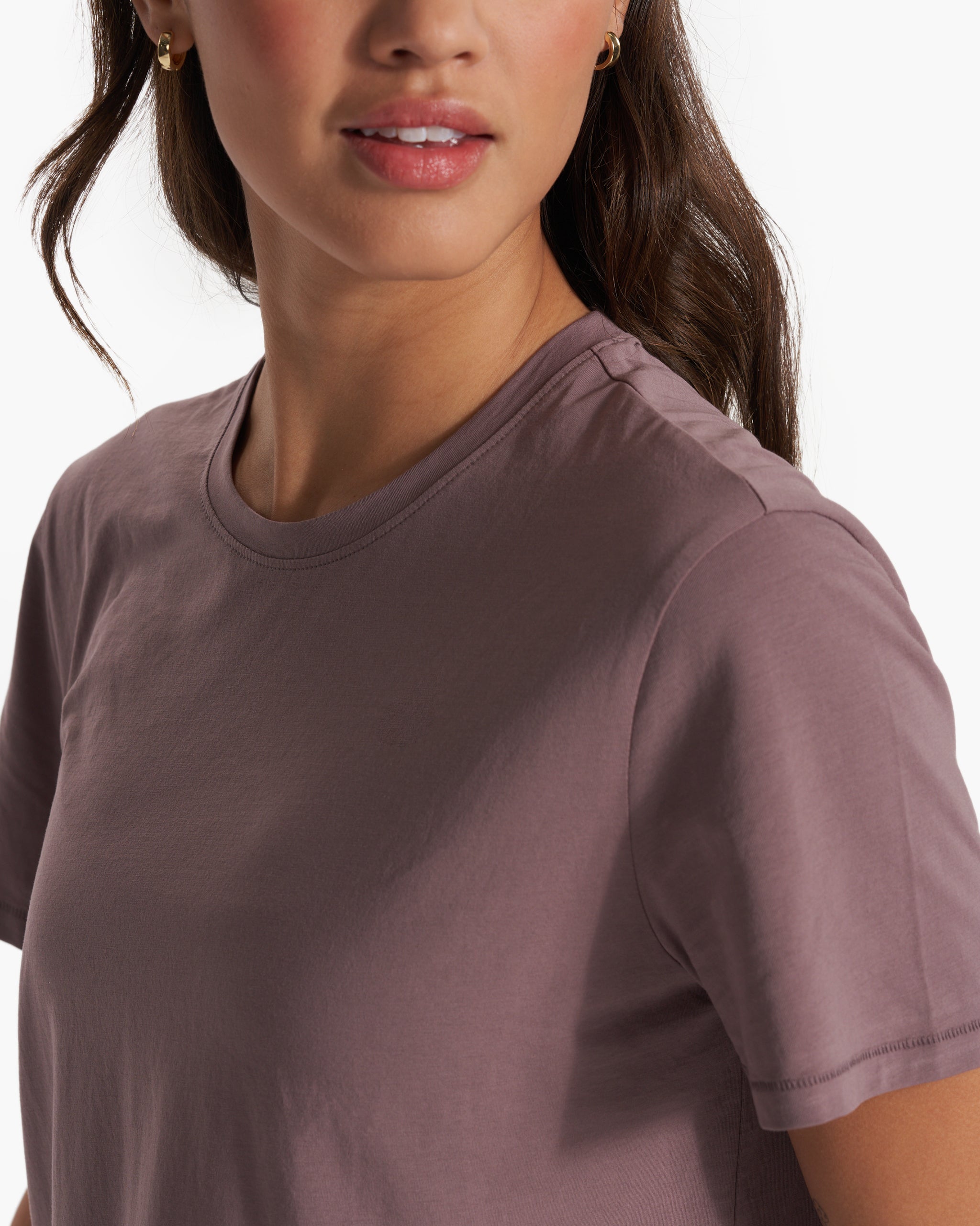 Feather Tee | Hazel - Image 3