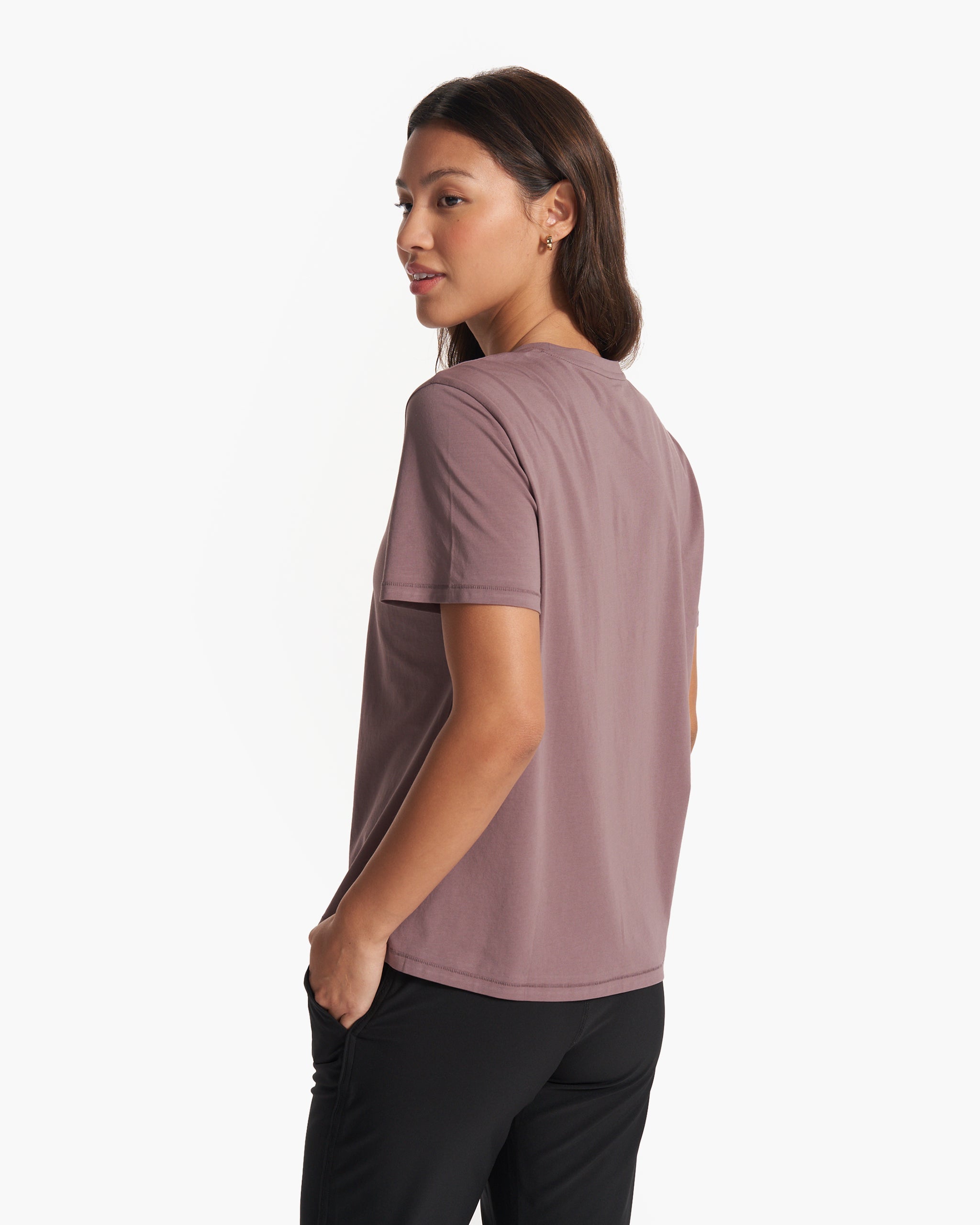Feather Tee | Hazel - Image 2