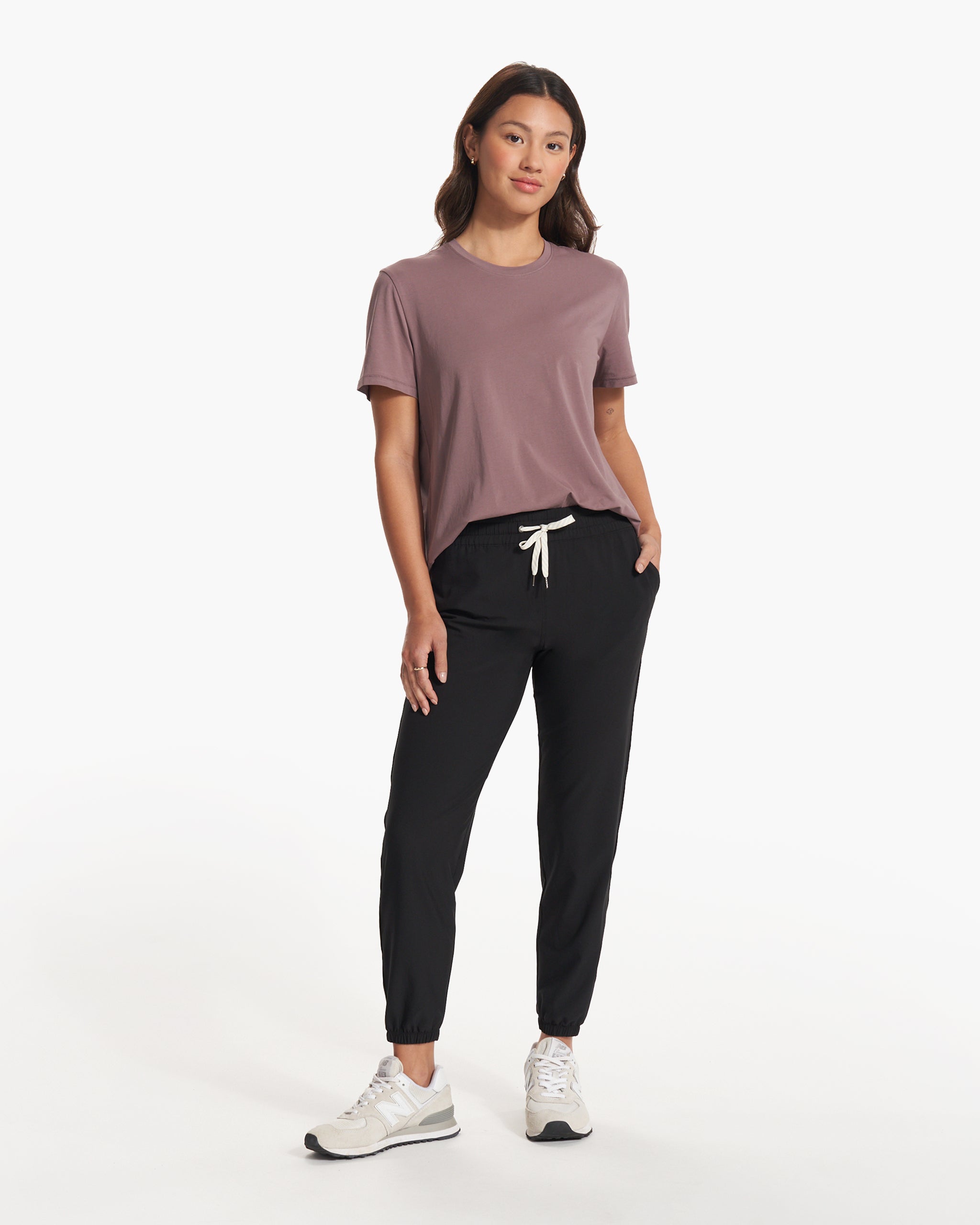 Feather Tee | Hazel - Image 4