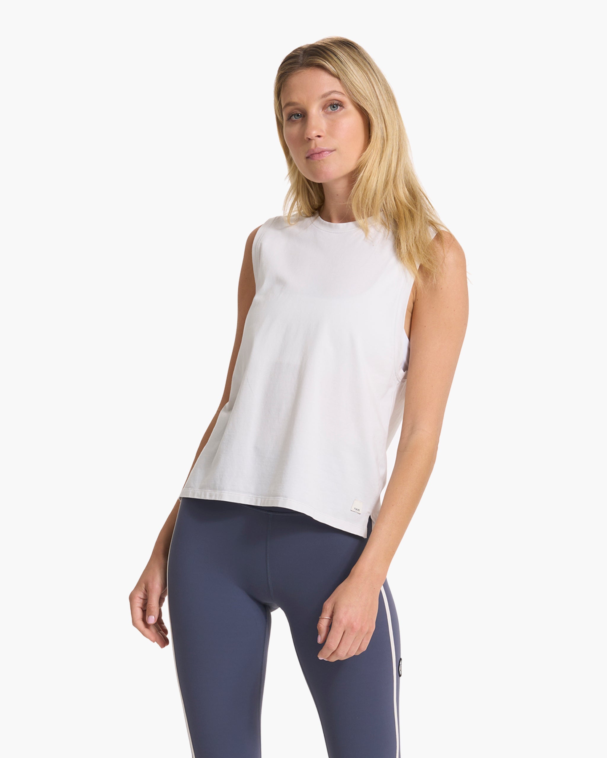 Feather Tank | Salt