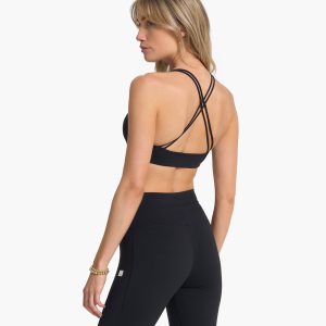 Tempo Bra | Black
