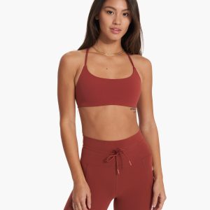 Tempo Bra | Currant