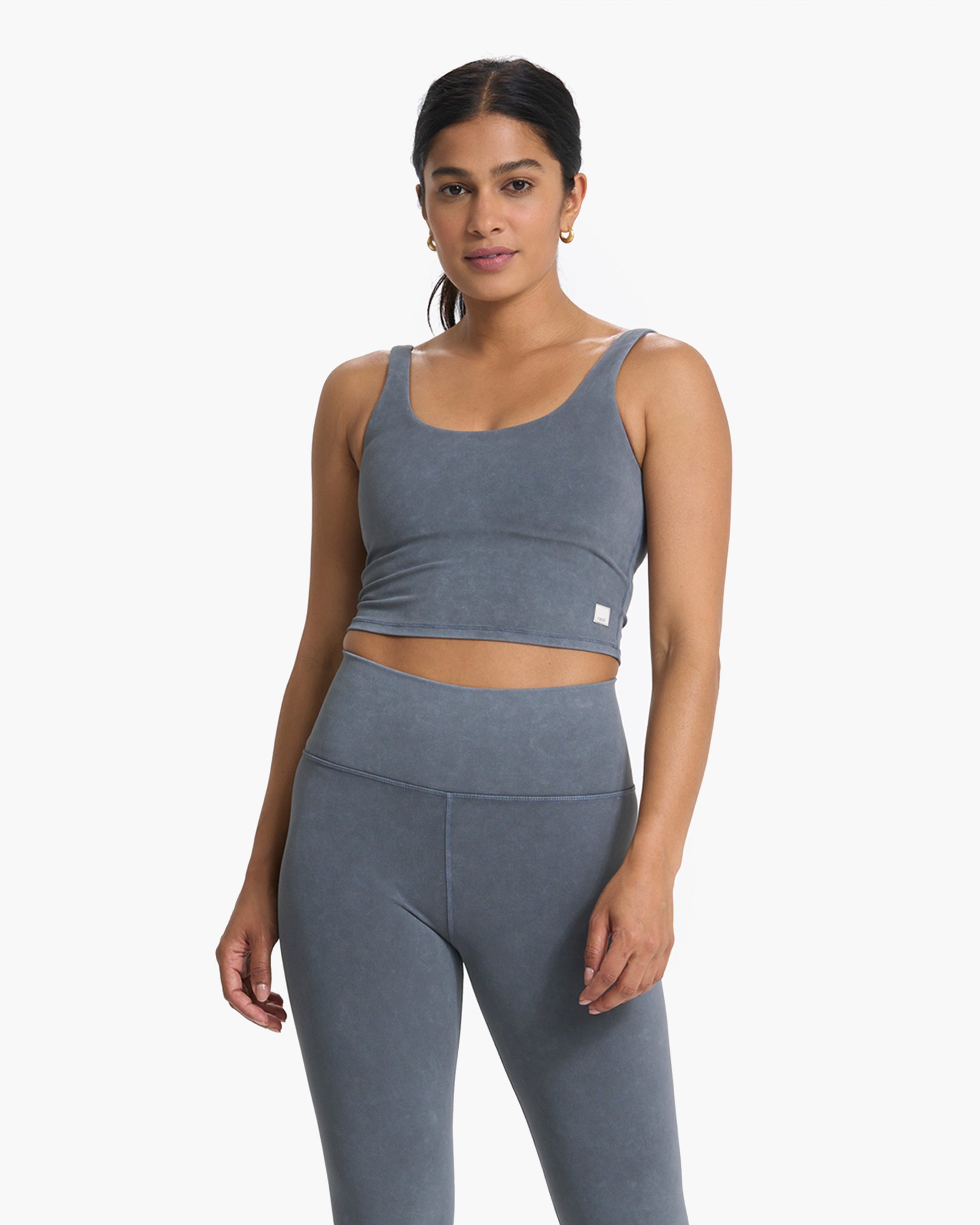 Washed Daily Crop | Washed Charcoal