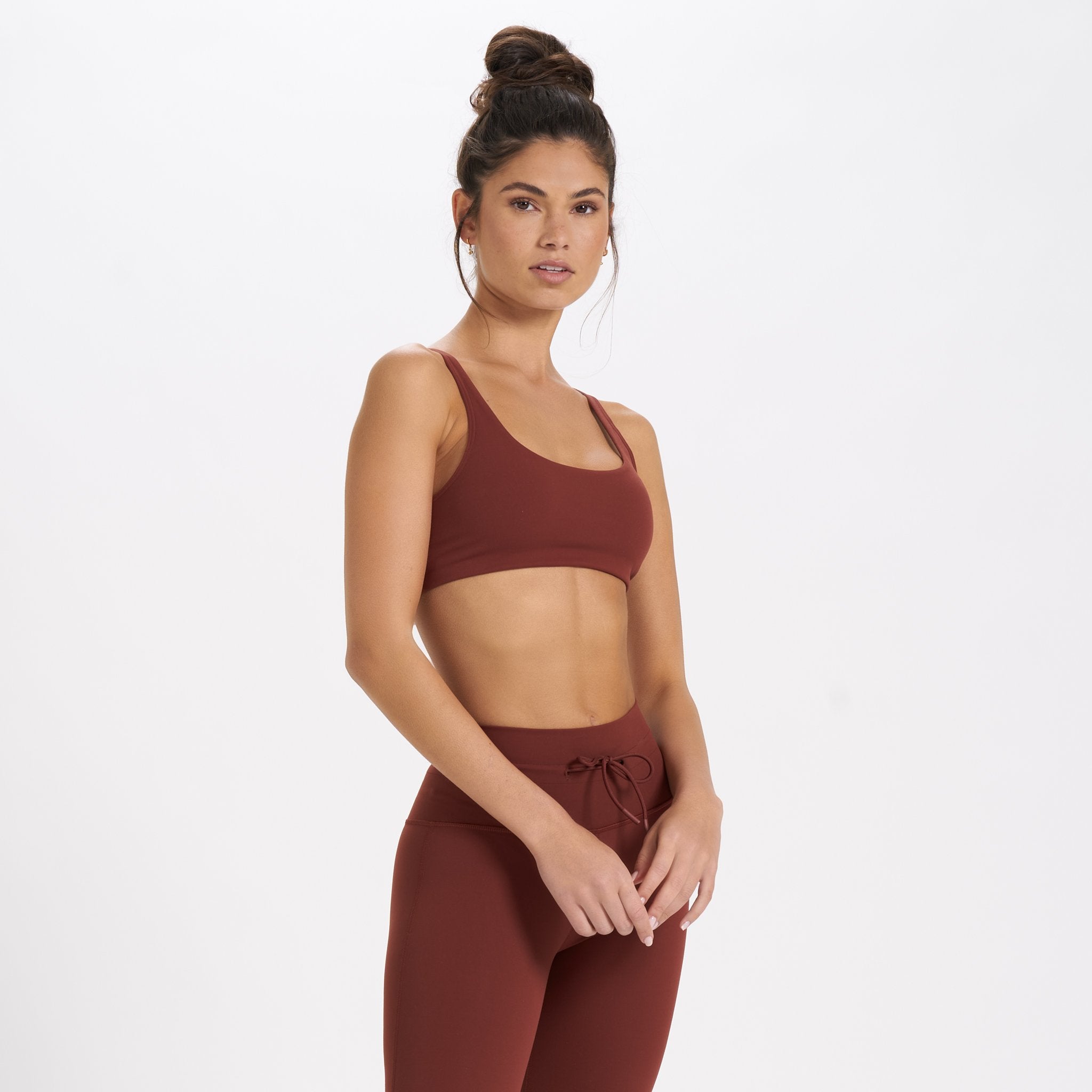 Yosemite Bra | Brick