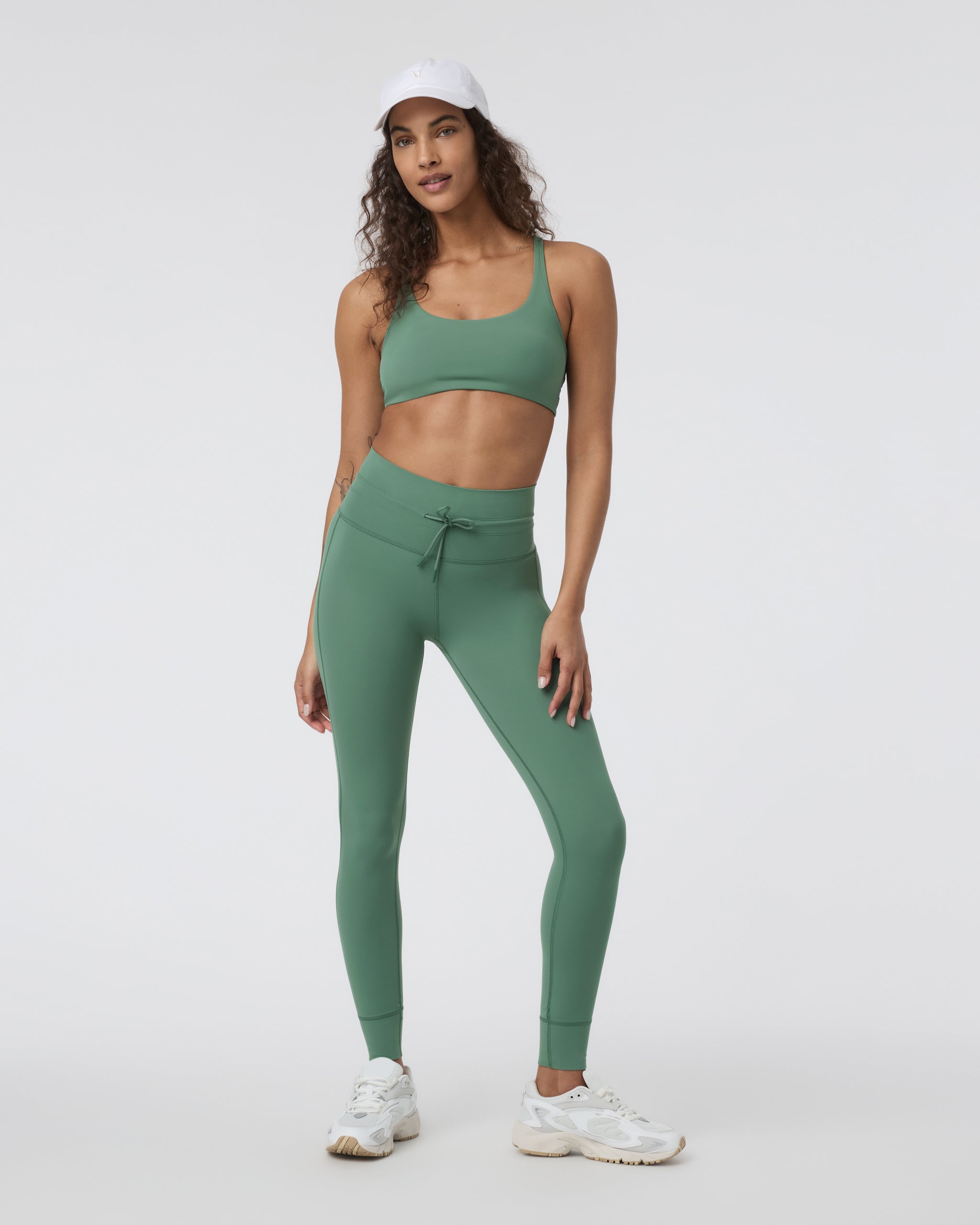 Yosemite Bra | Hedge Green - Image 3