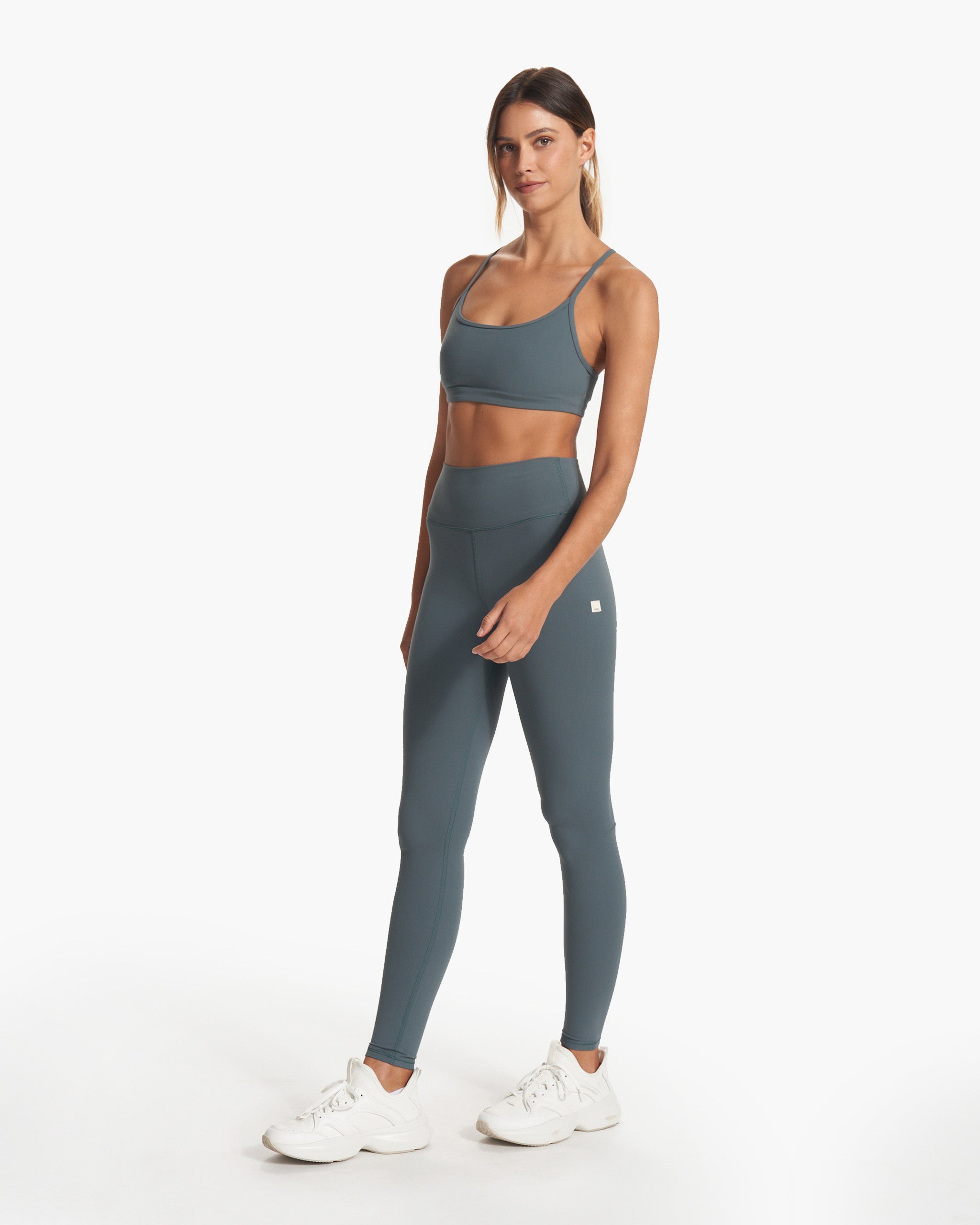 Vuori AllTheFeels™ Bra | Lake - Image 6