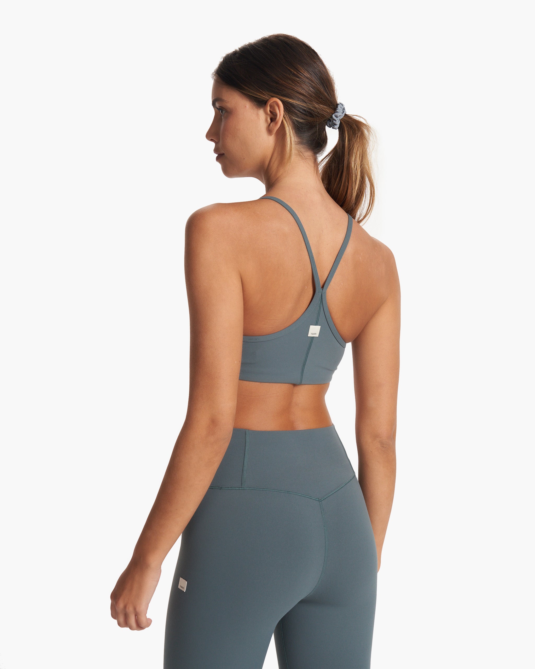 Vuori AllTheFeels™ Bra | Lake - Image 5