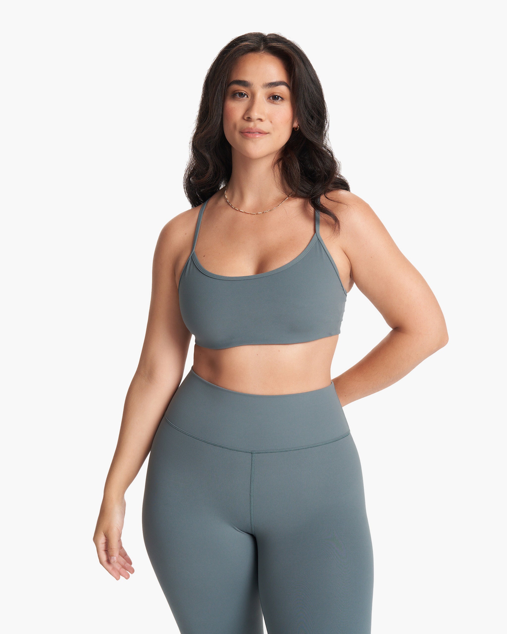 Vuori AllTheFeels™ Bra | Lake