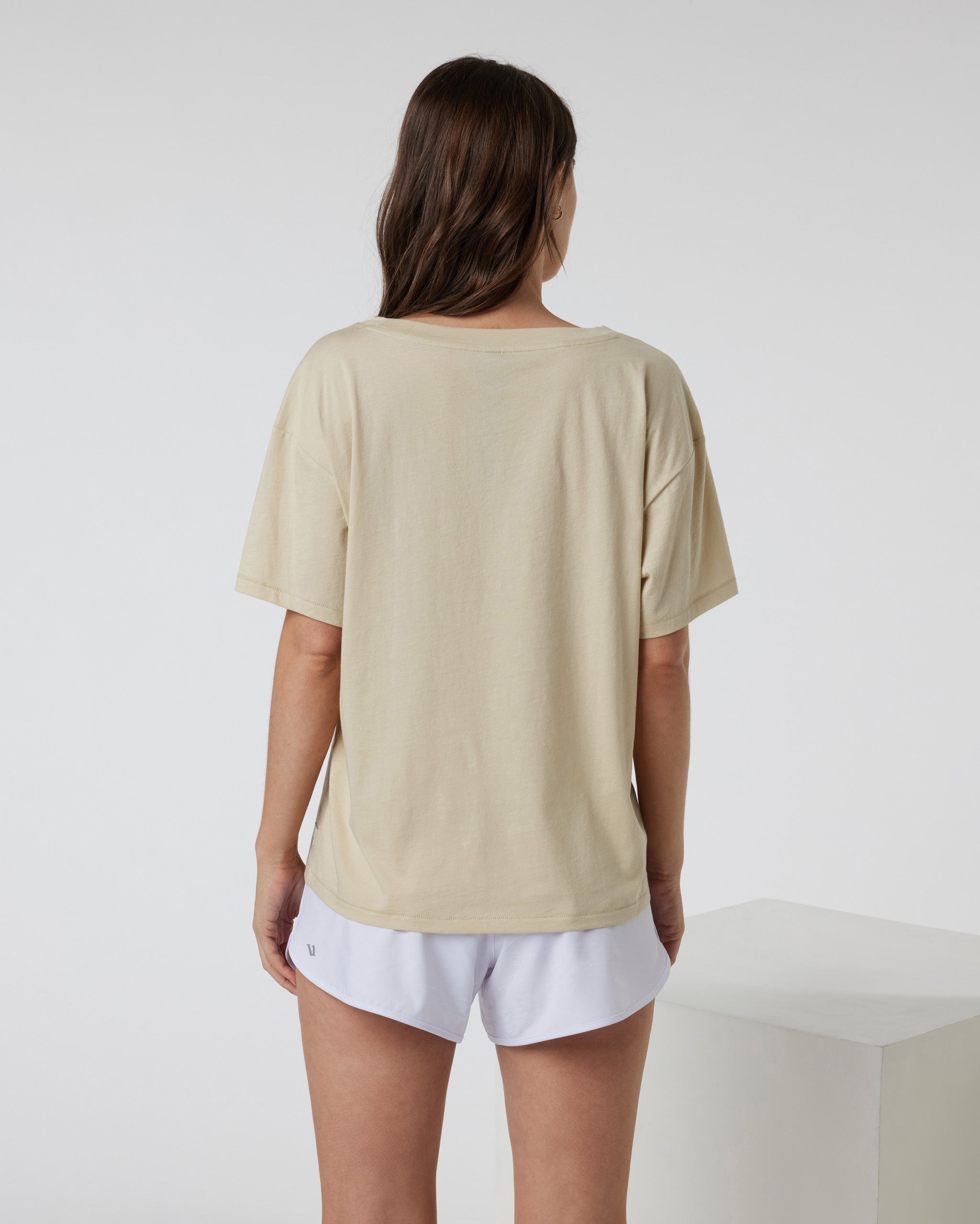 Sutton V-Neck | Cashew - Image 3
