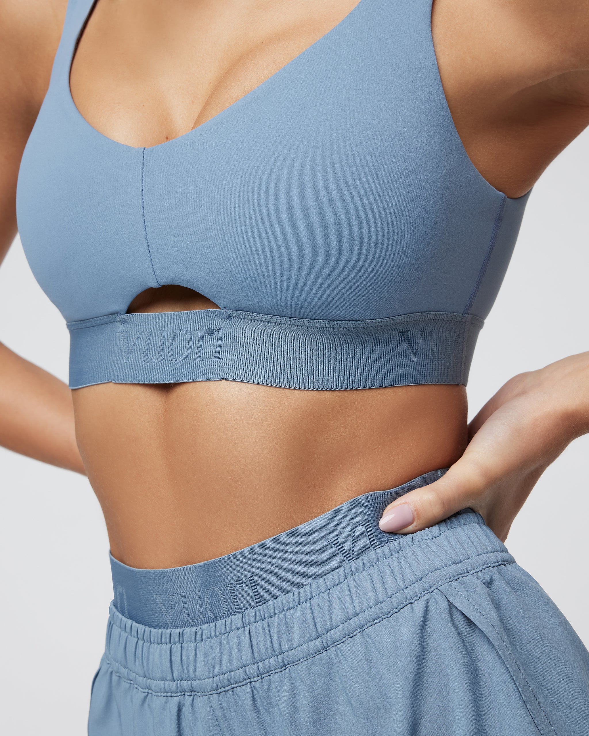 Elevate Daily Bra | Cloud - Image 3