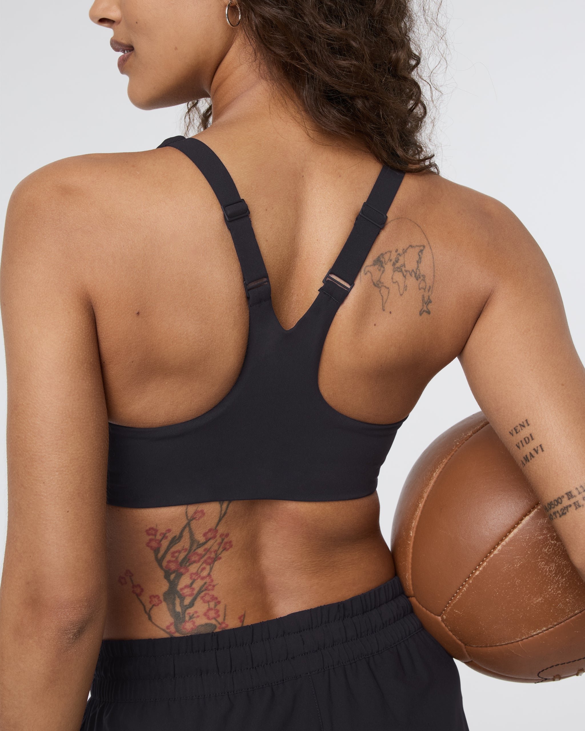 Dynamic Bra | Black - Image 2