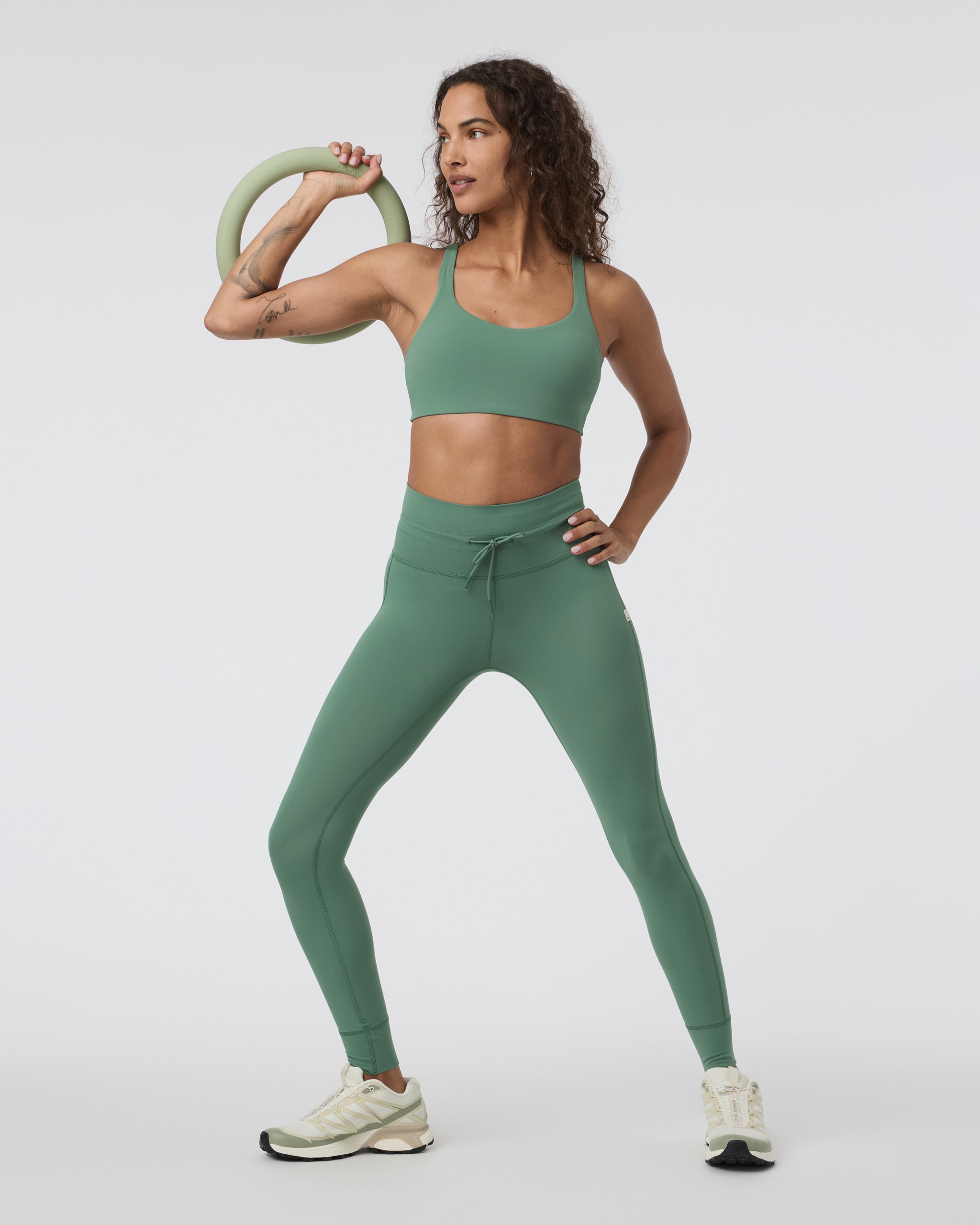 Dynamic Bra | Hedge Green - Image 3