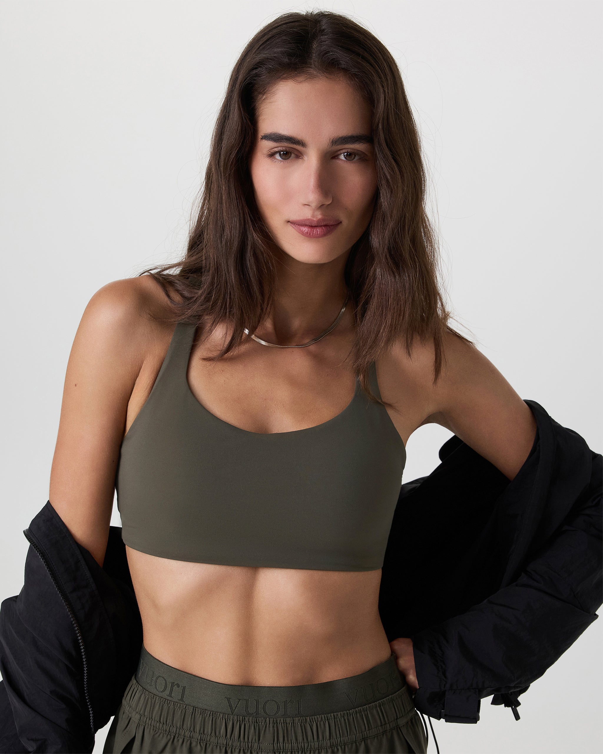 Dynamic Bra | Kale - Image 3