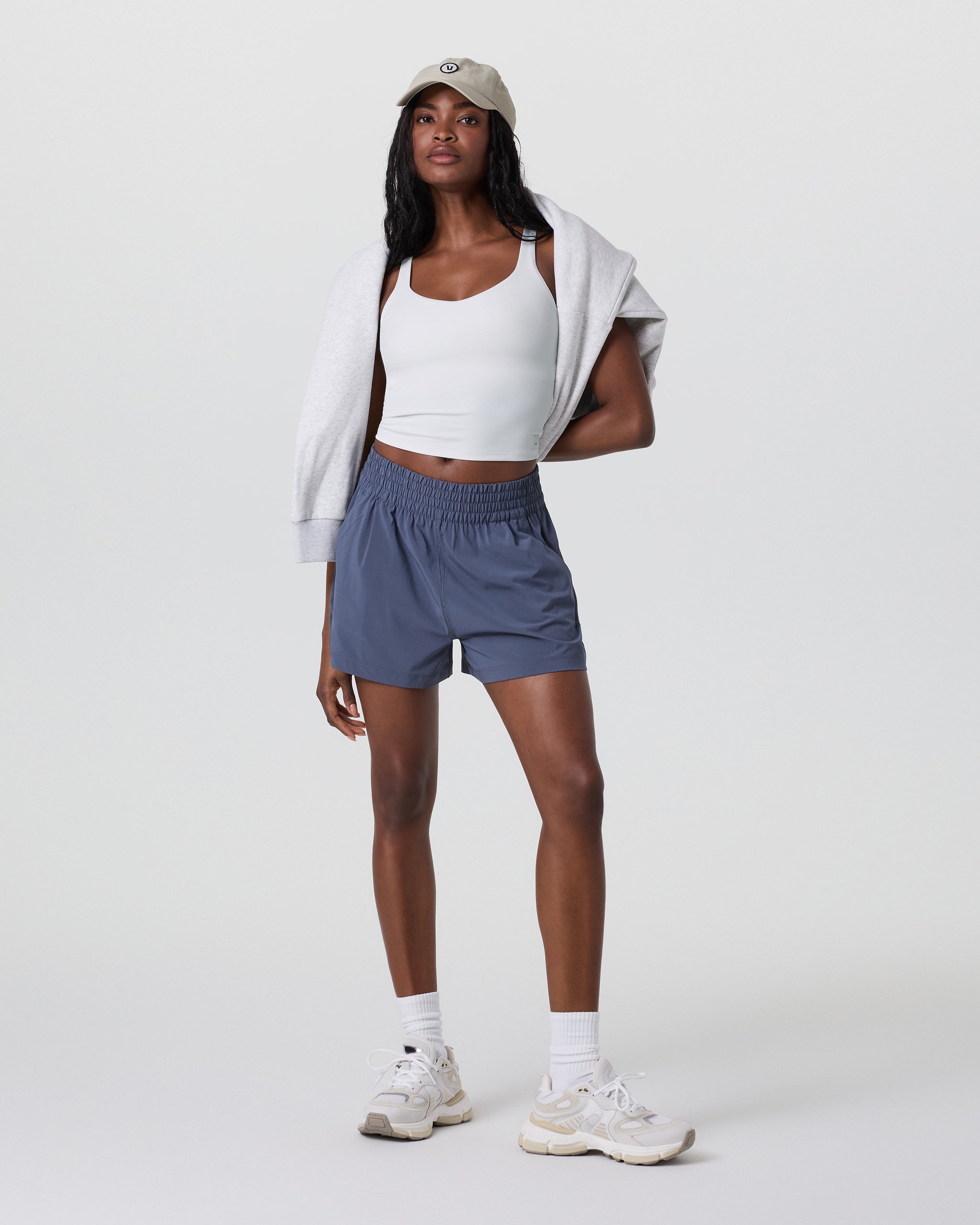 Dynamic Tank | White - Image 2