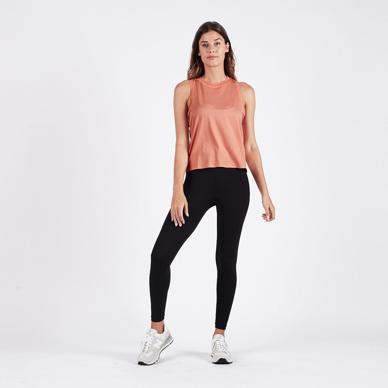 Energy Top | Sunset Heather - Image 3