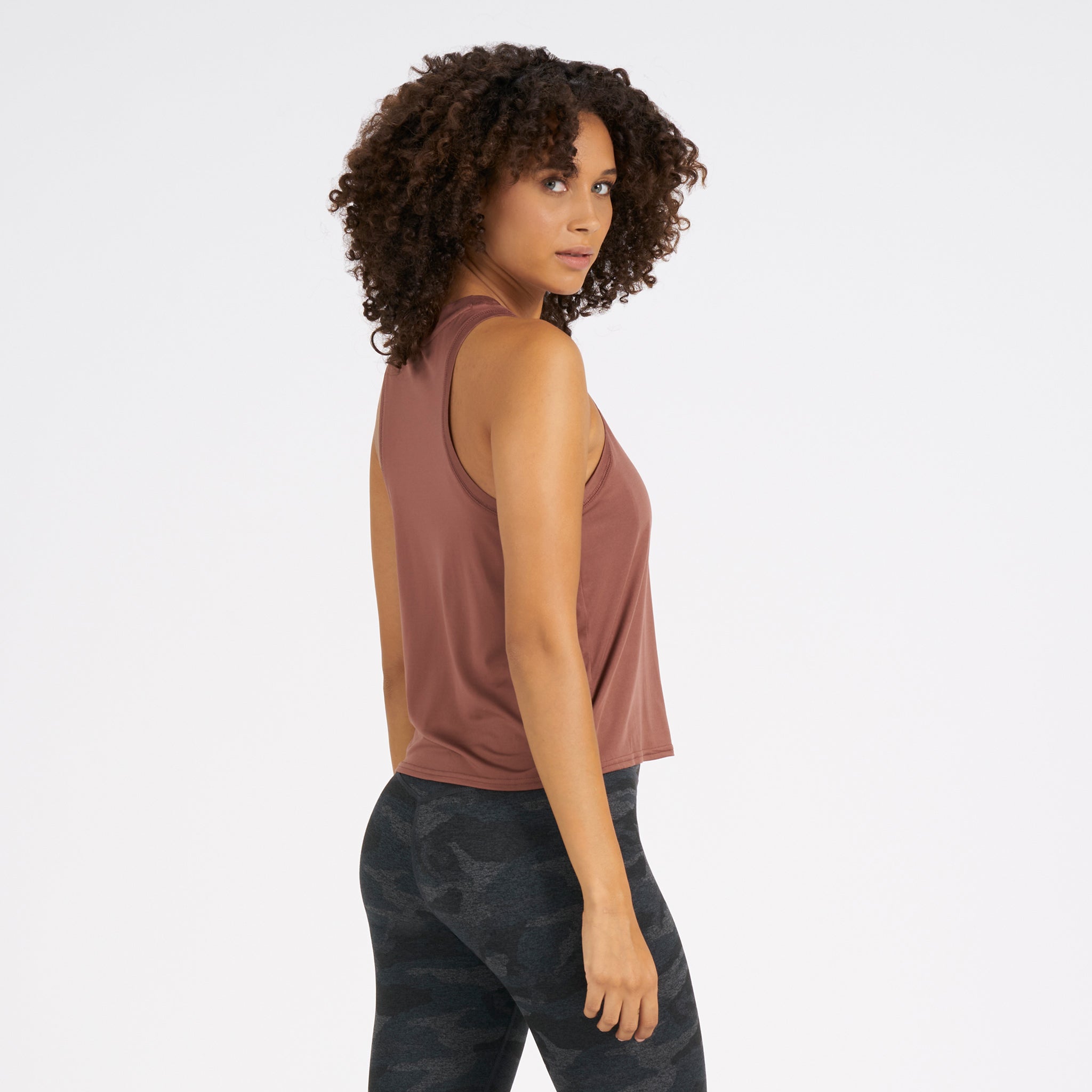 Energy Top | Terracotta