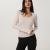 Ecru Heather Tonal