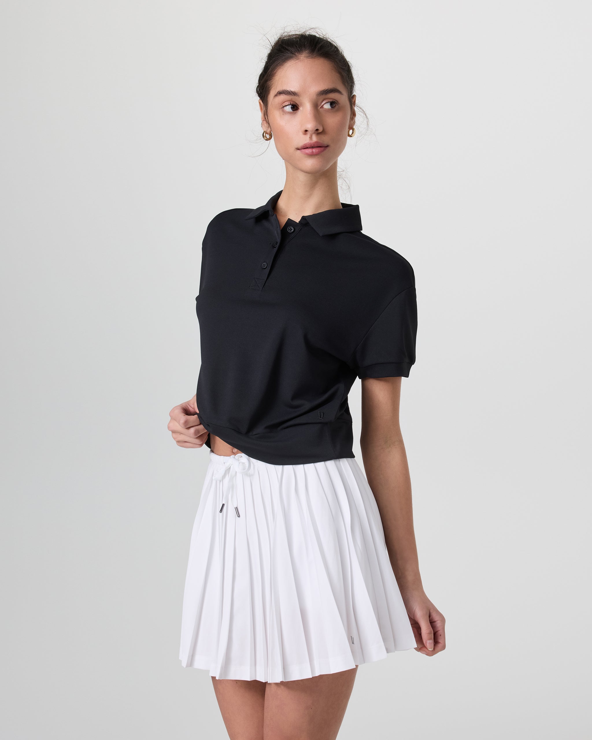 Sport Polo | Black