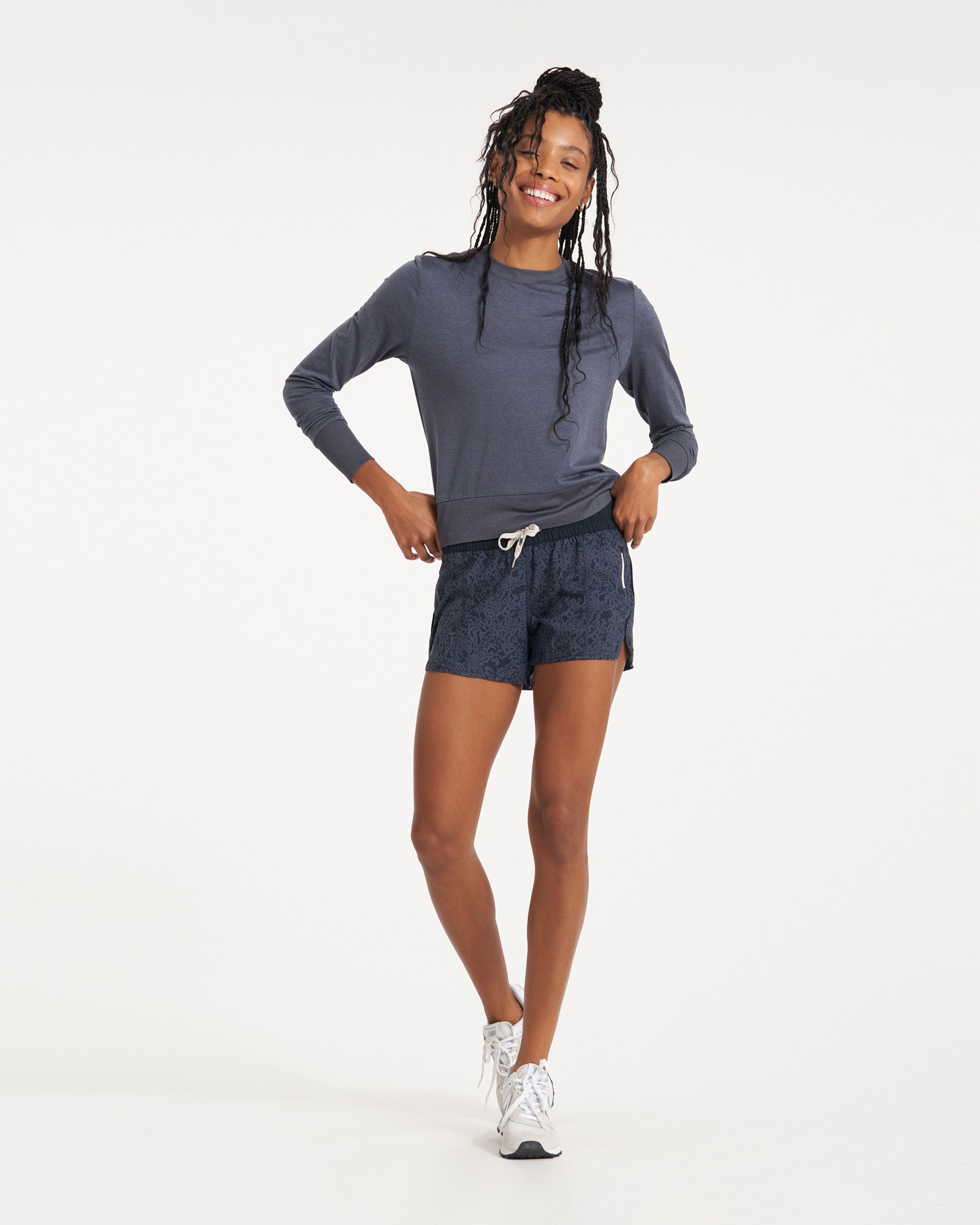 Daydream Crew | Azure Heather - Image 5