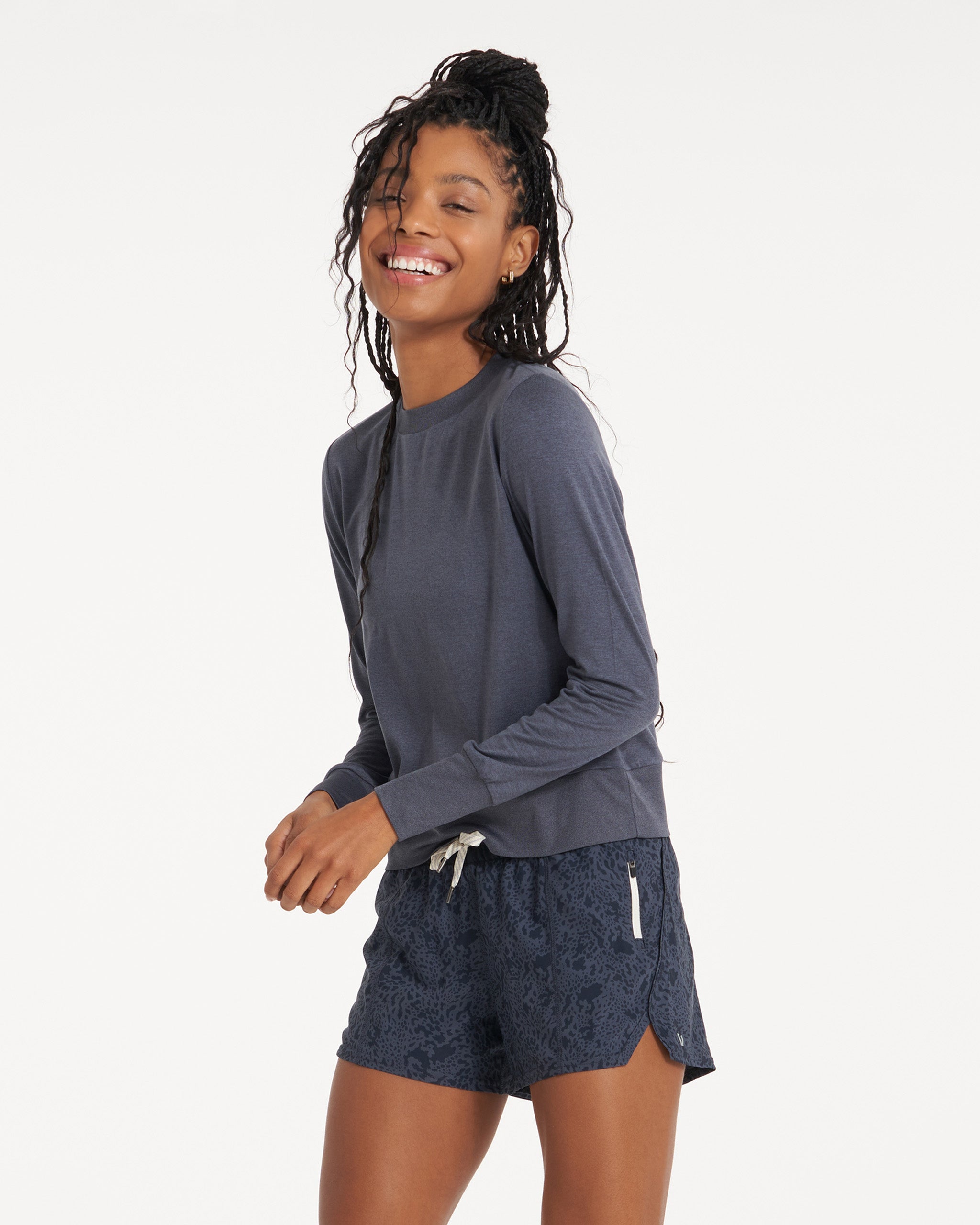 Daydream Crew | Azure Heather - Image 2