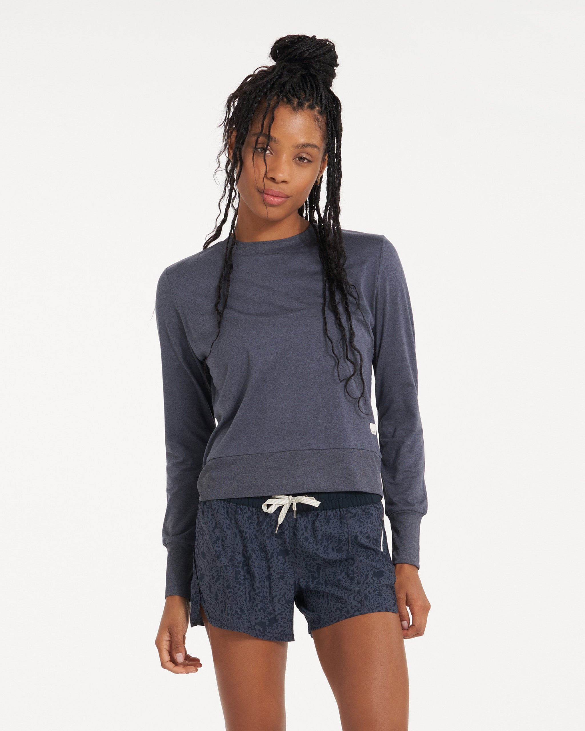 Daydream Crew | Azure Heather - Image 3