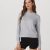 Light Heather Grey