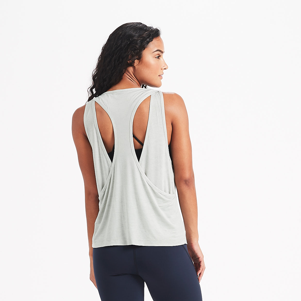 Verity Tank | Sage - Image 3