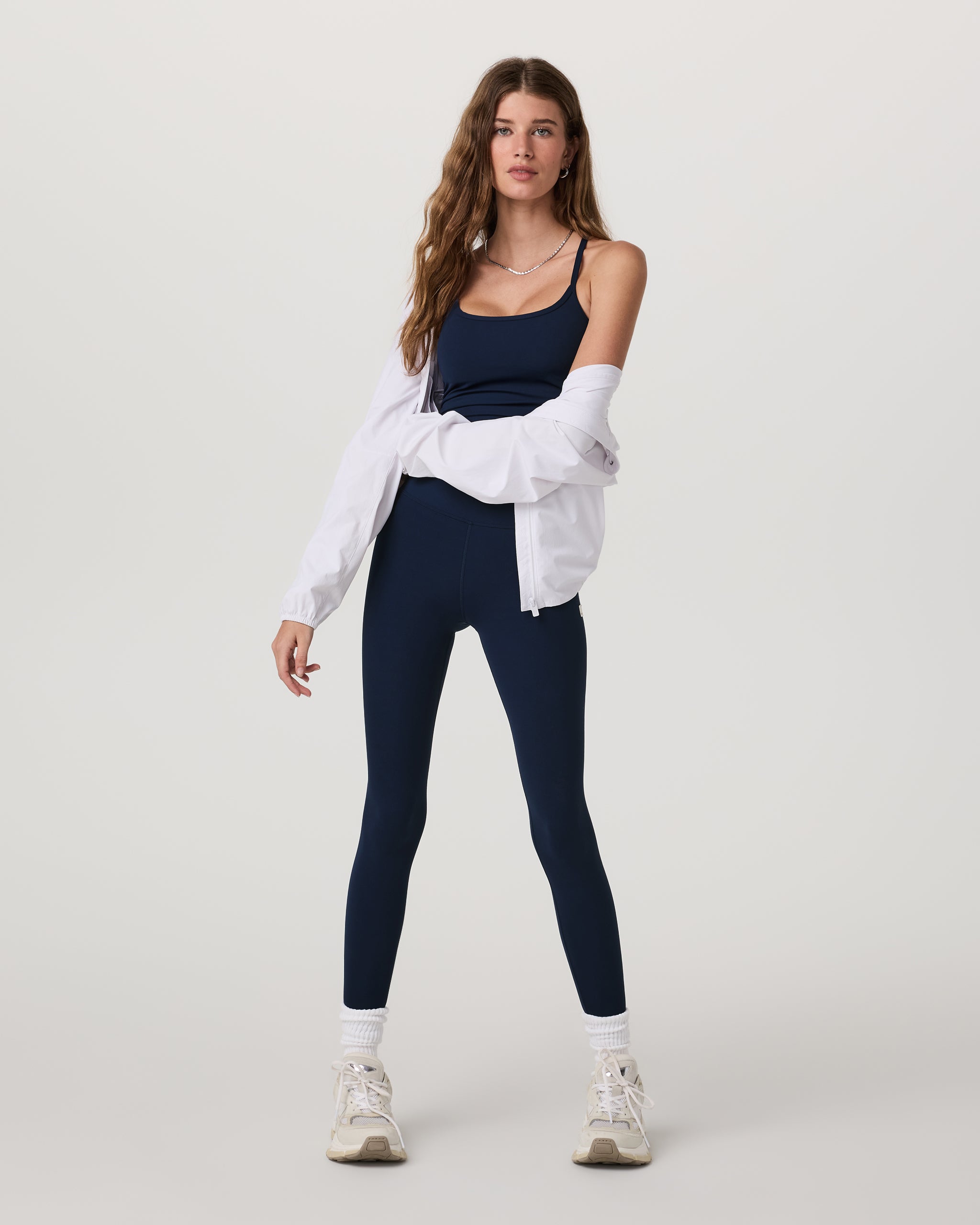 Vuori AllTheFeels™ Support Tank 2.0 | Blue Coast - Image 5