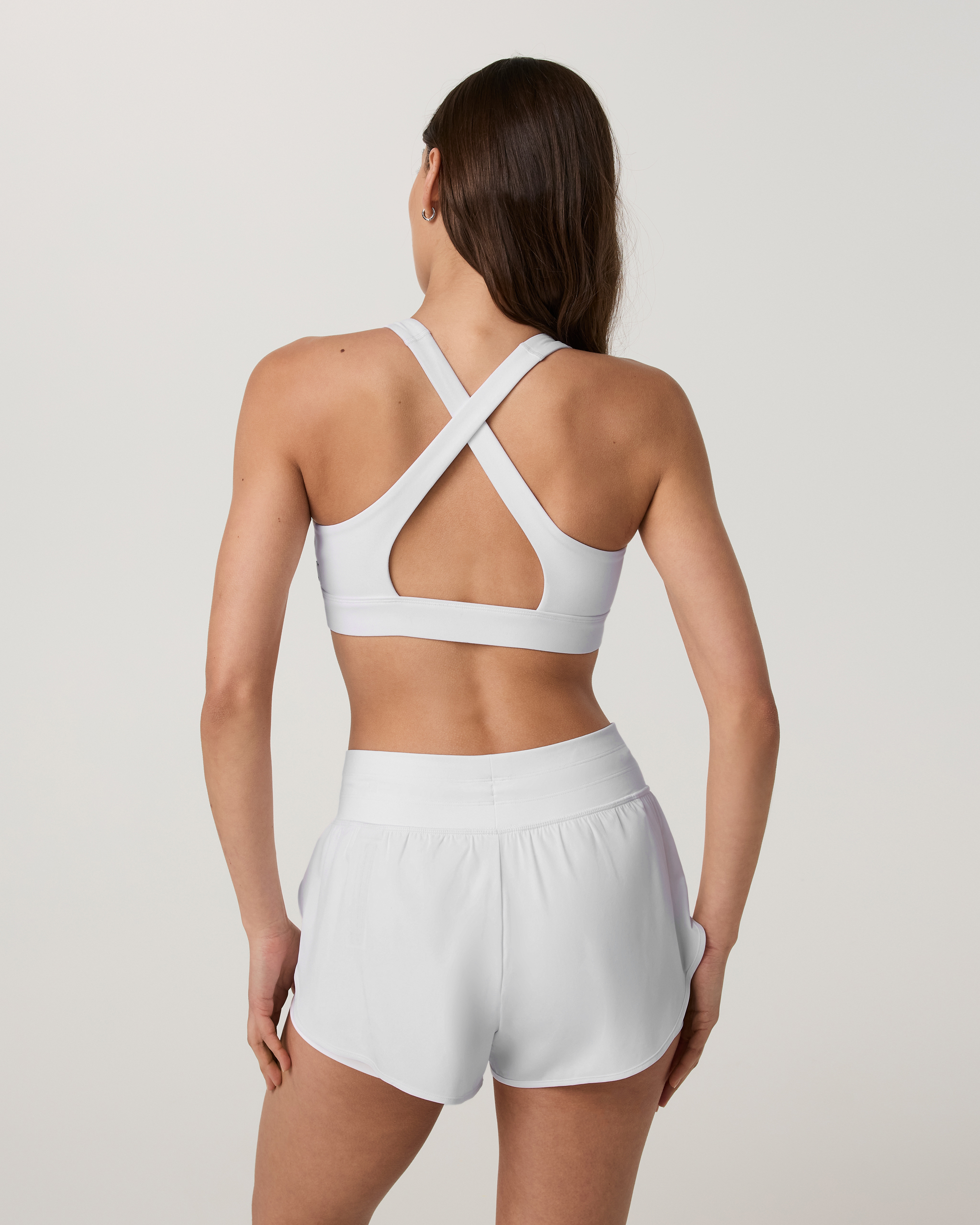Daily Form Bra | White Tonal - Image 2