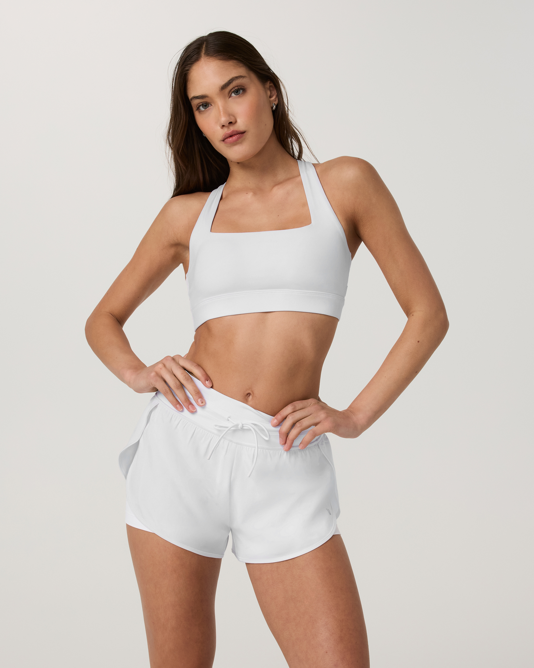 Daily Form Bra | White Tonal - Image 5
