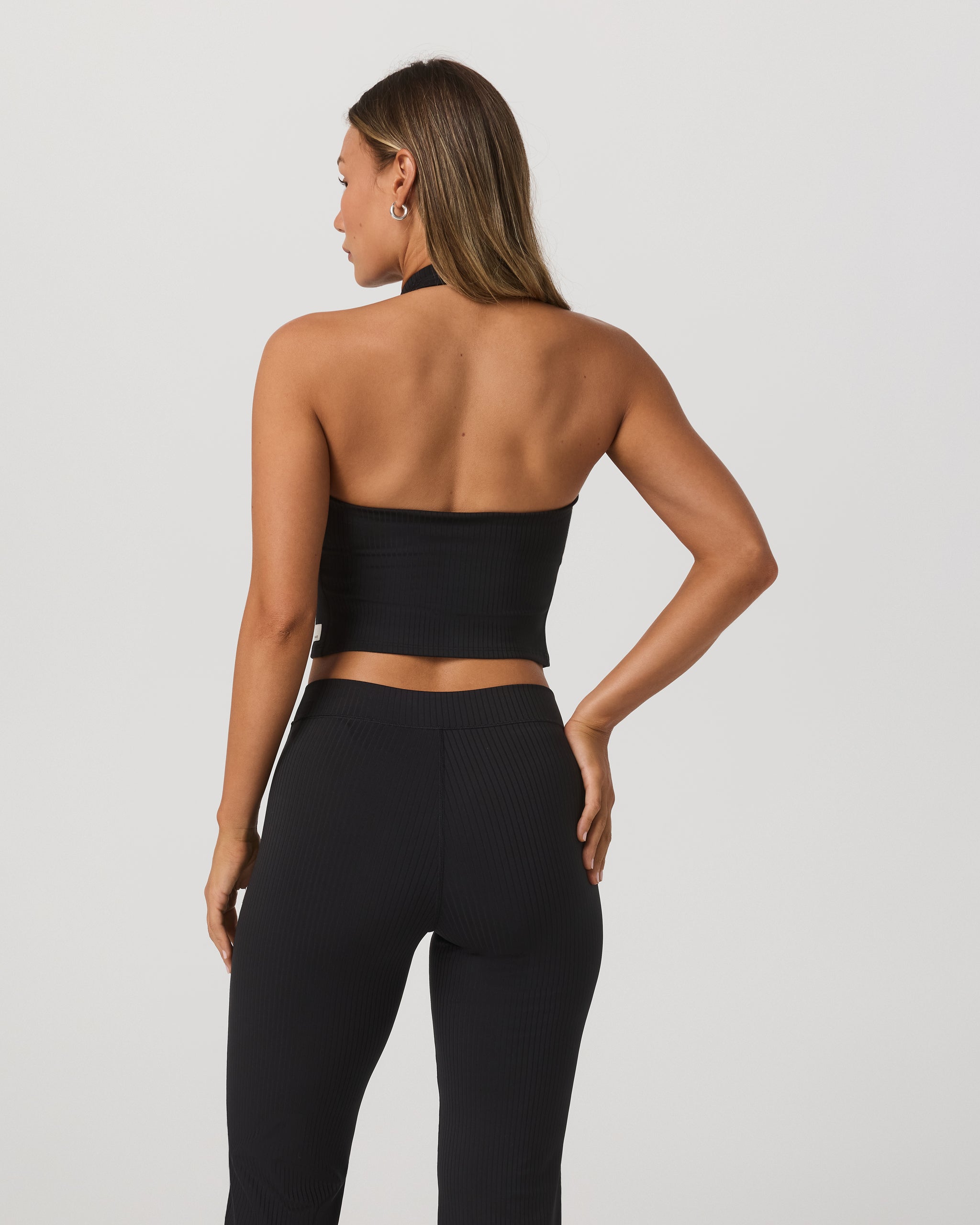 Inversion Rib Halter | Black - Image 2