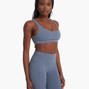 Daily Bra | Light Azure