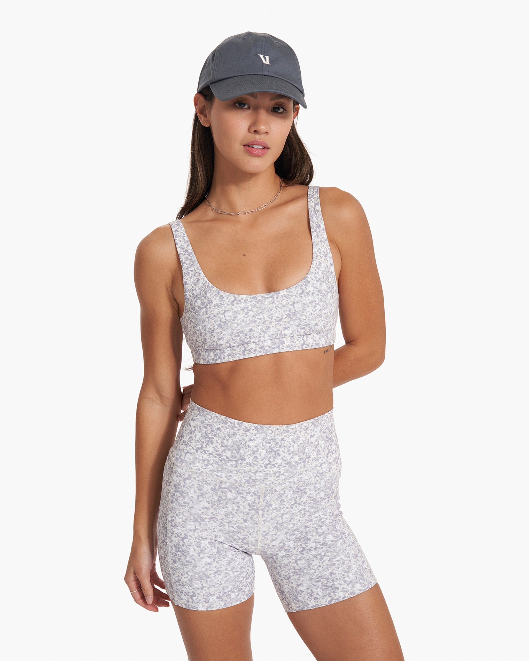 Daily Bra | Light Micro Mini Camo