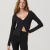 Solid Black