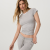 Pale Grey Heather