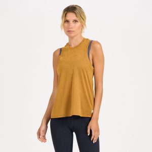 Mod Tank | Dark Golden