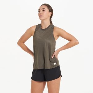 Mod Tank | Oregano